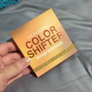 Sephora Color Shifter Palette in Orange and Gold